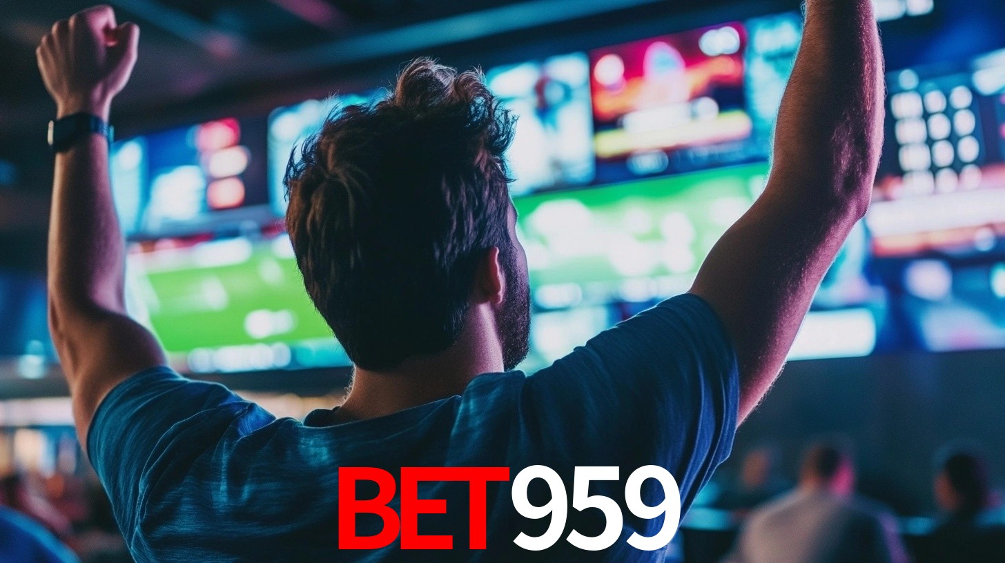 bet959: Seu Cassino Premiado com Pagamentos Rápidos