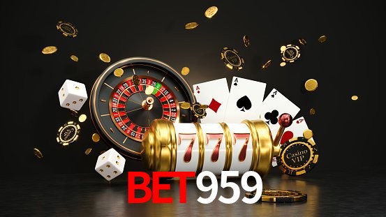 Statistics bet959