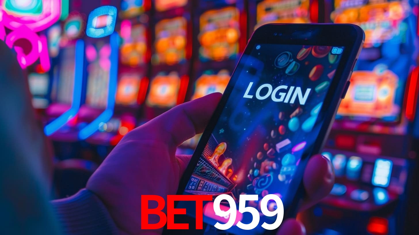 Estatísticas bet959