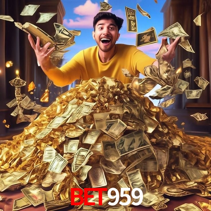 Experiência VIP bet959