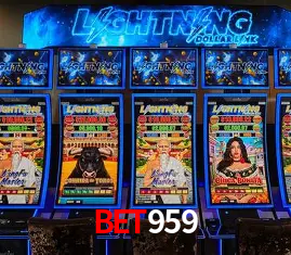 Desvendando o Mundo dos Jogos Virtuais na bet959