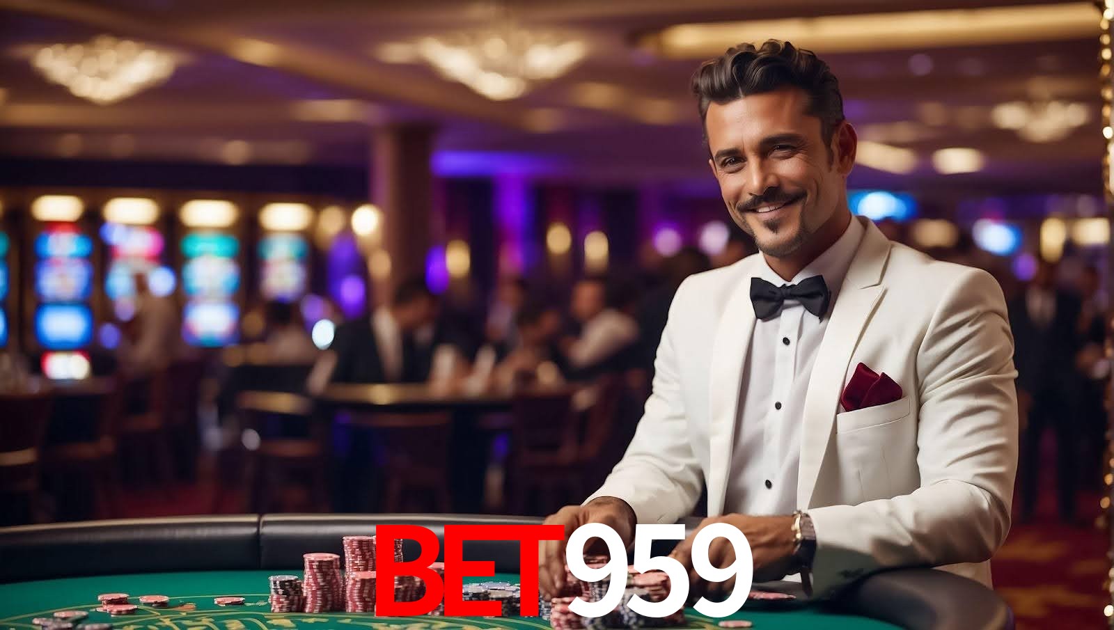 Account Benefits bet959