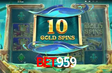 Descubra o Mundo do Cassino Online com bet959