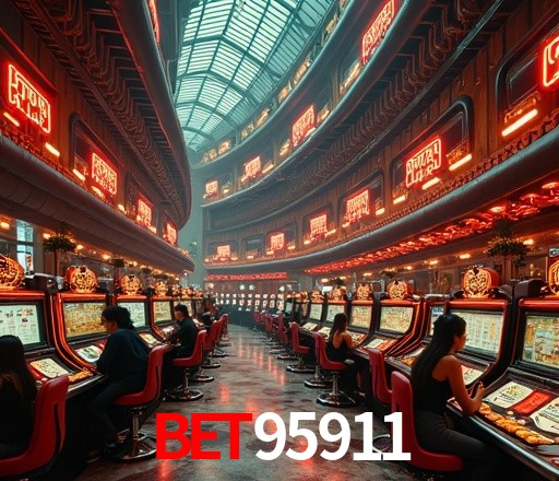 Mesa de Blackjack bet95911