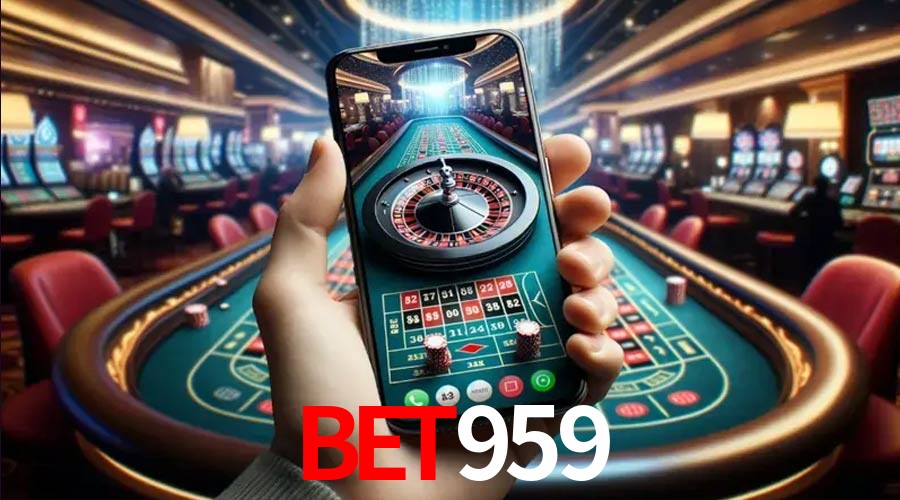 Responsive Design bet959