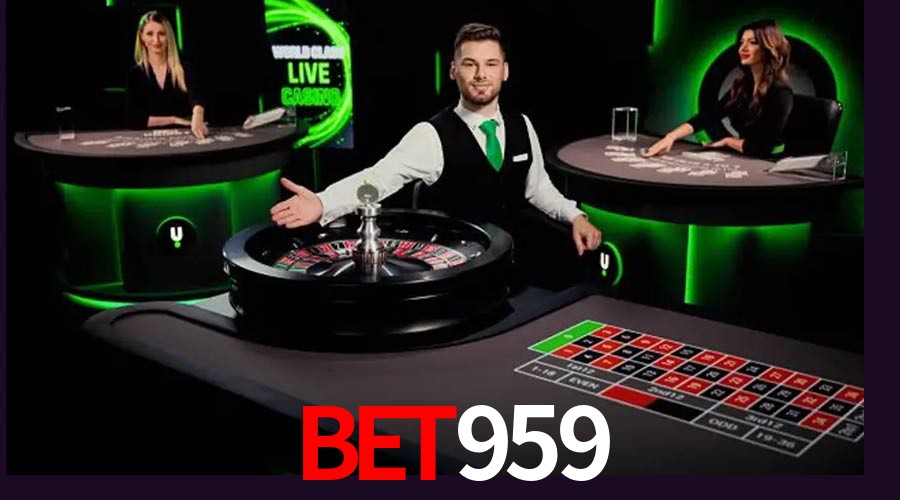 Exclusive Offers bet959
