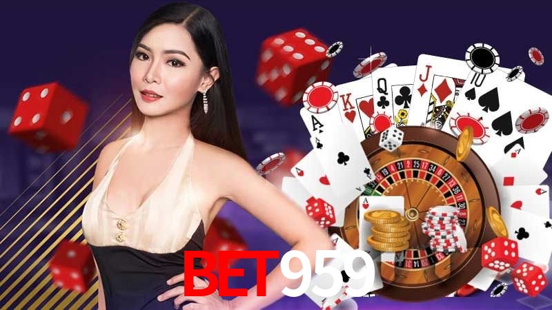 Casino VIP bet959