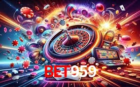 Provedores de Jogos bet959