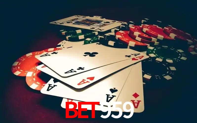 bet959 Brasília - Betting Features