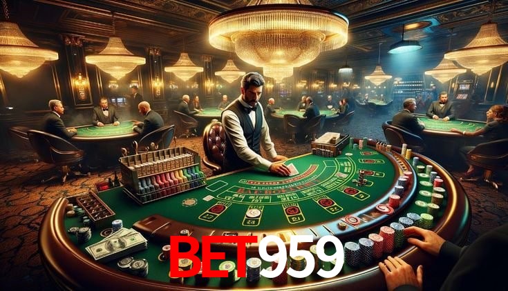 Game Providers bet959