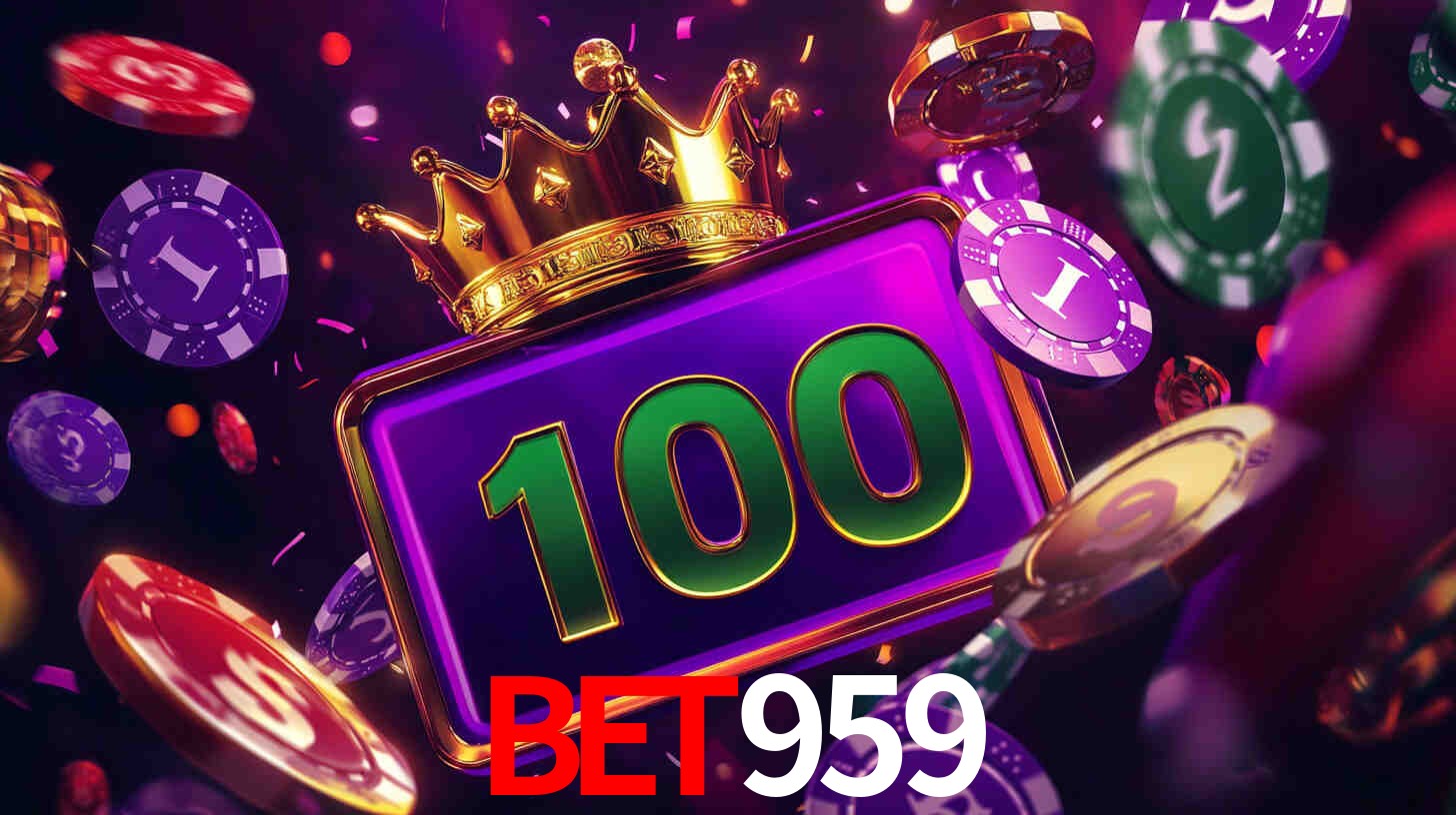 Blackjack Table bet959