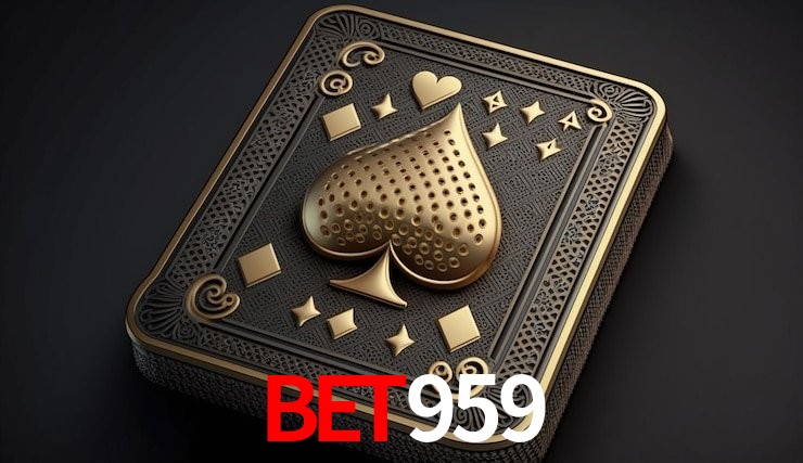 Tecnologia da Plataforma bet959