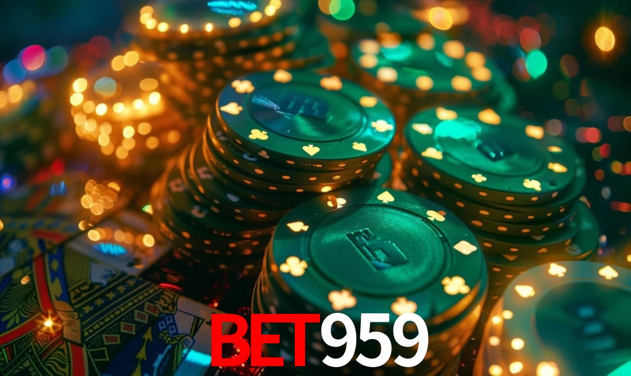 Diretório de Jogos bet959