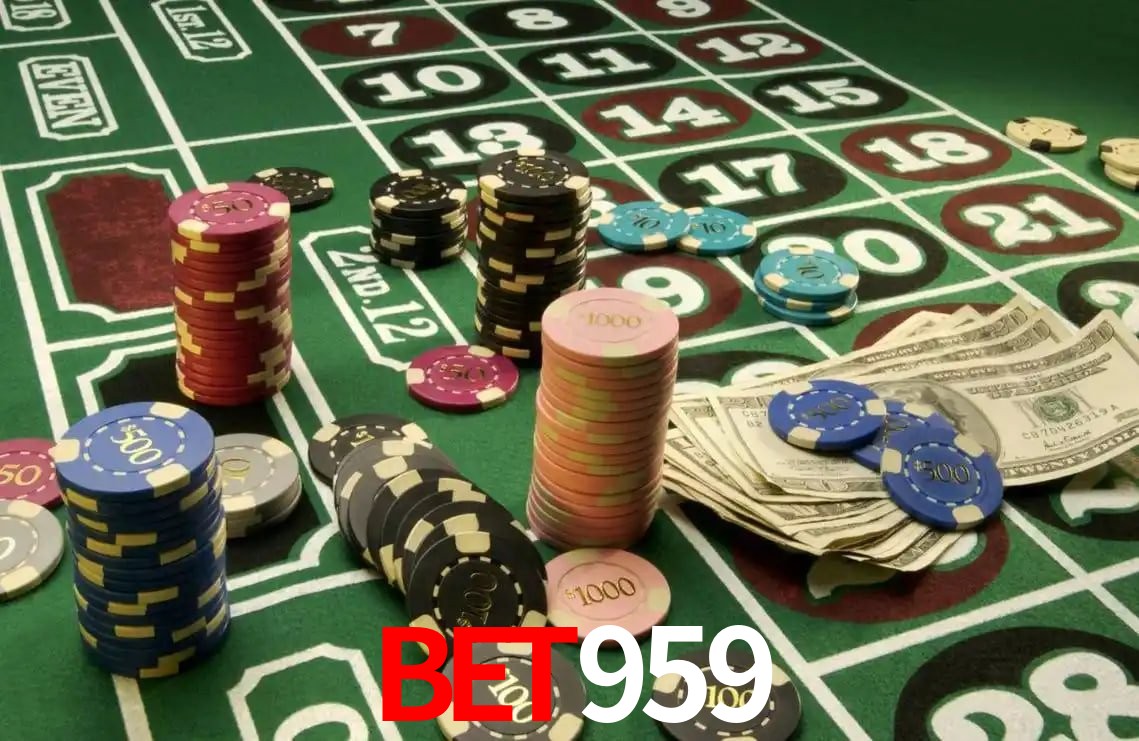 Ofertas Imperdíveis na bet959: Promoções e Bônus Que Valem a Pena