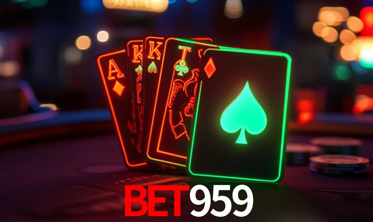 Promoção Relâmpago bet959