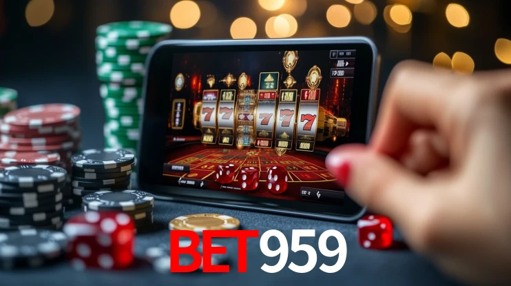 Roulette Table bet959
