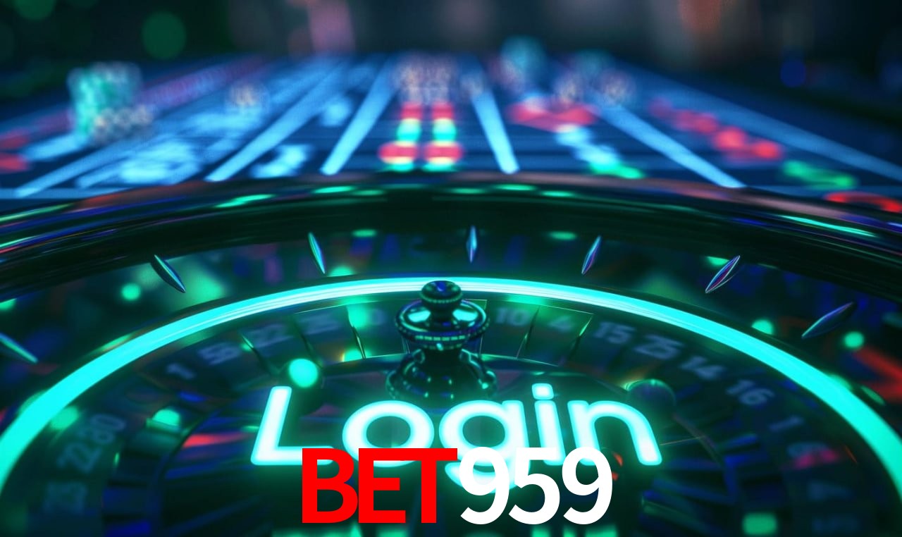 Casino Ao Vivo bet959