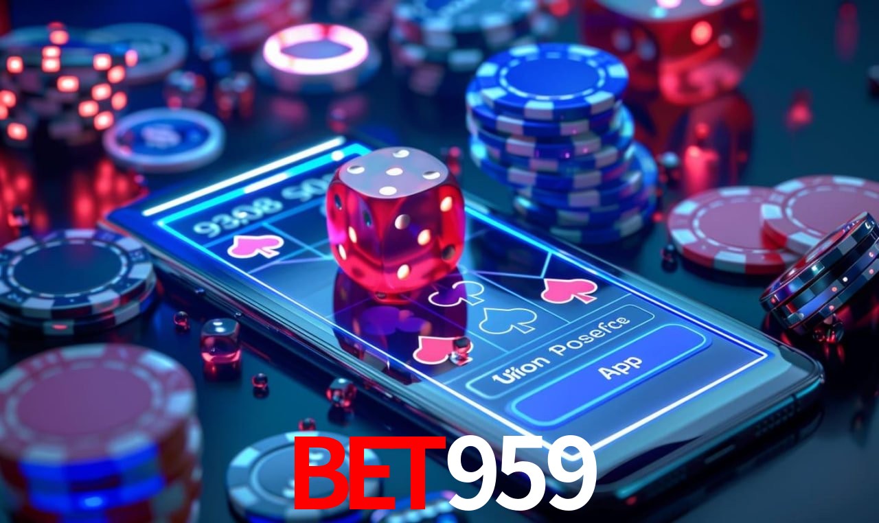 bet959 - Análise de Mercados Esportivos