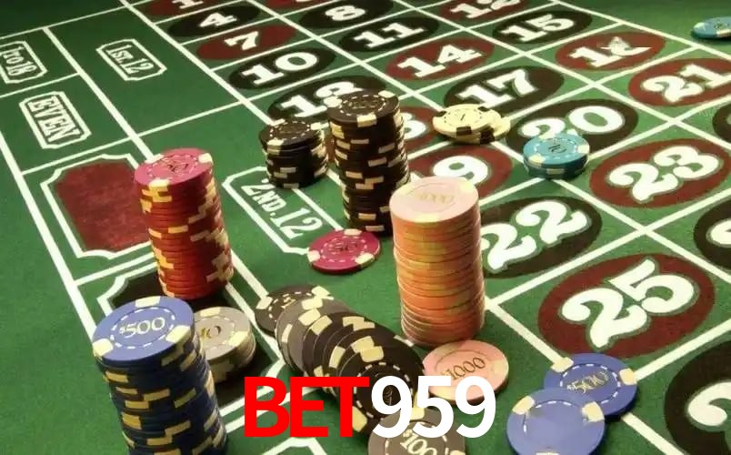 Especiais de Fim de Semana bet959