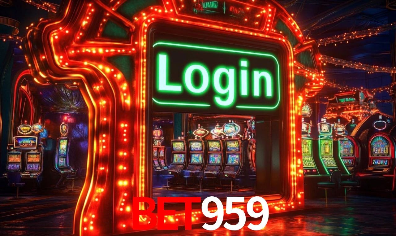 Jogos de Slot bet959