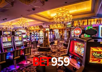 bet959 Cassino - 80+ Mesas ao Vivo