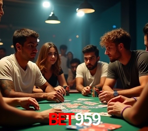 bet959 Salvador - Promo Stats