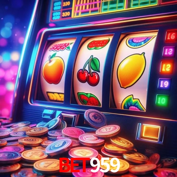 Benefícios da Conta bet959