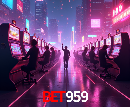 Apostas de Tênis bet959