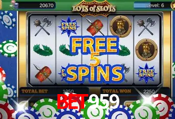 bet959 Brasília - Casino Guide
