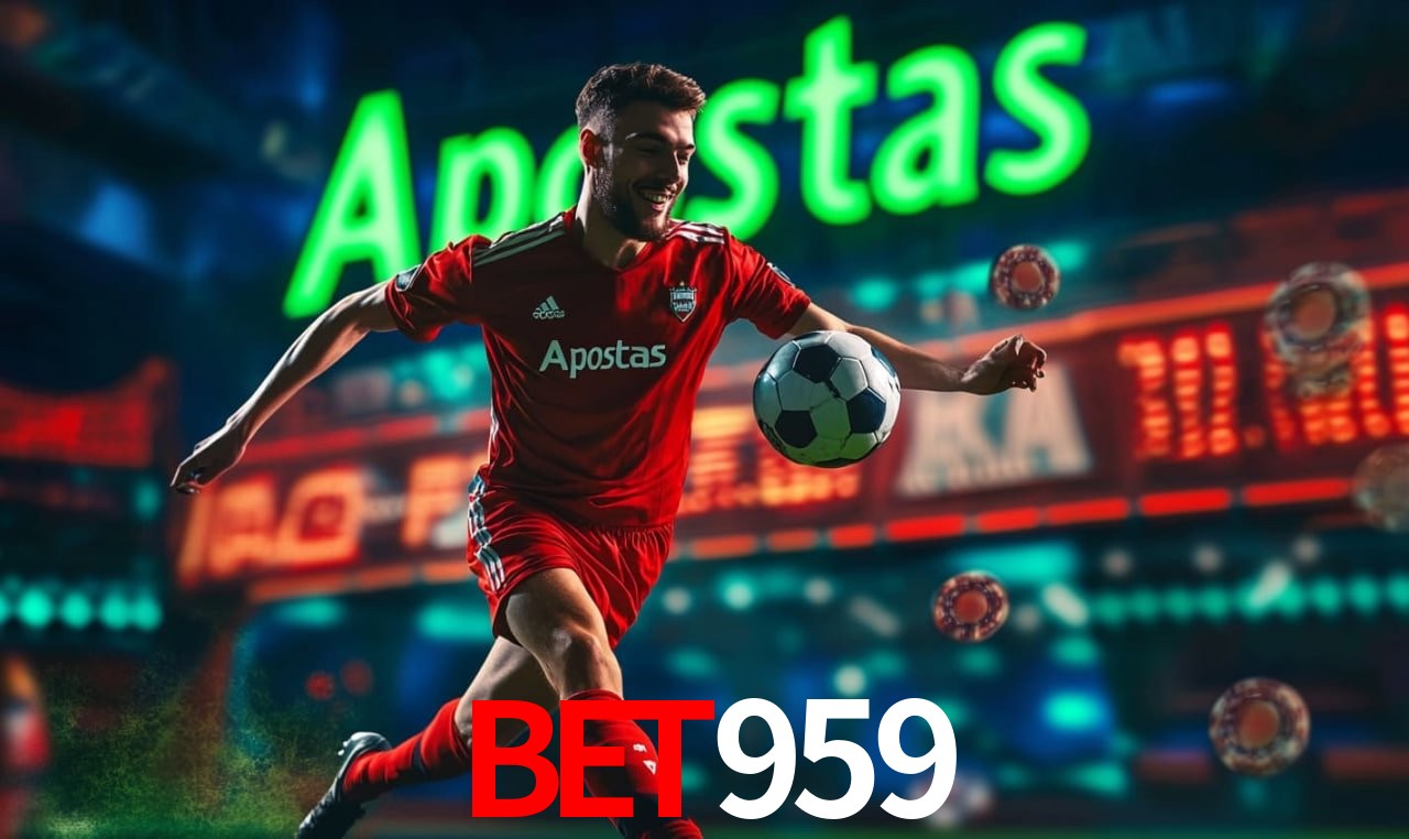 Mesa de Blackjack bet959