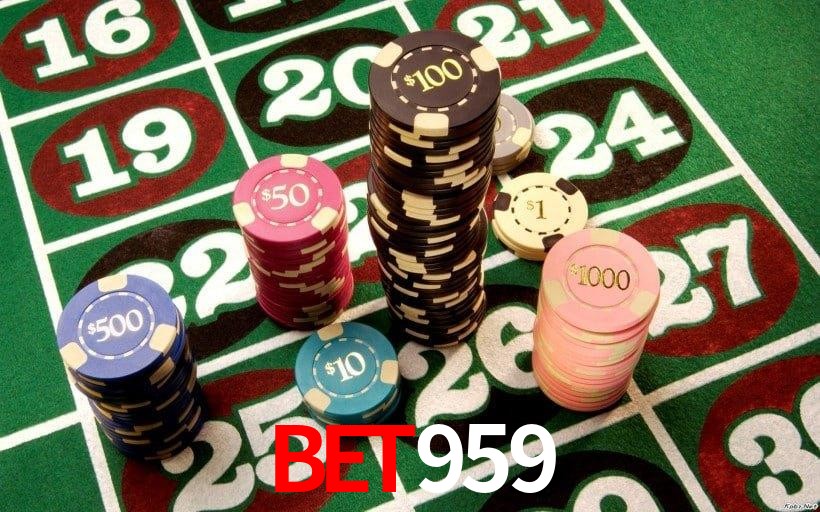 cassino bet959