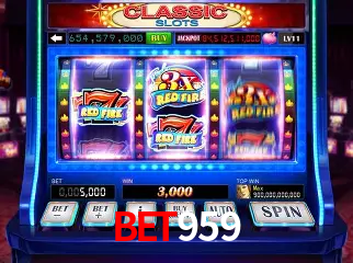 Descubra a Magia dos Jogos de Arcade no bet959