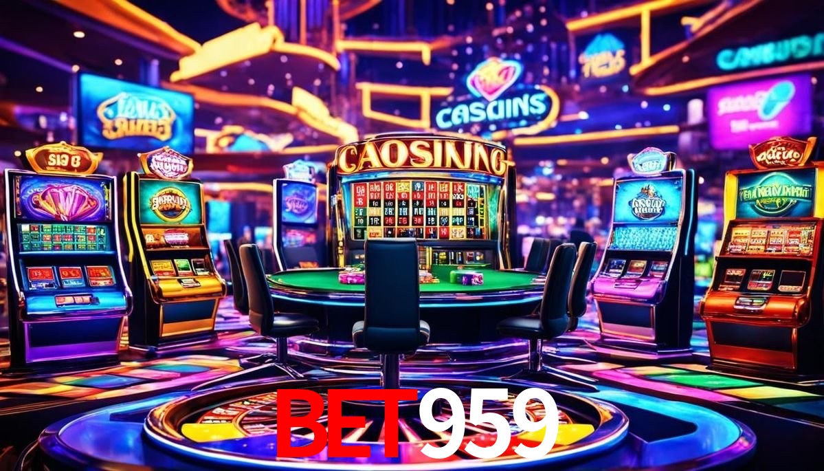 Design Responsivo bet959
