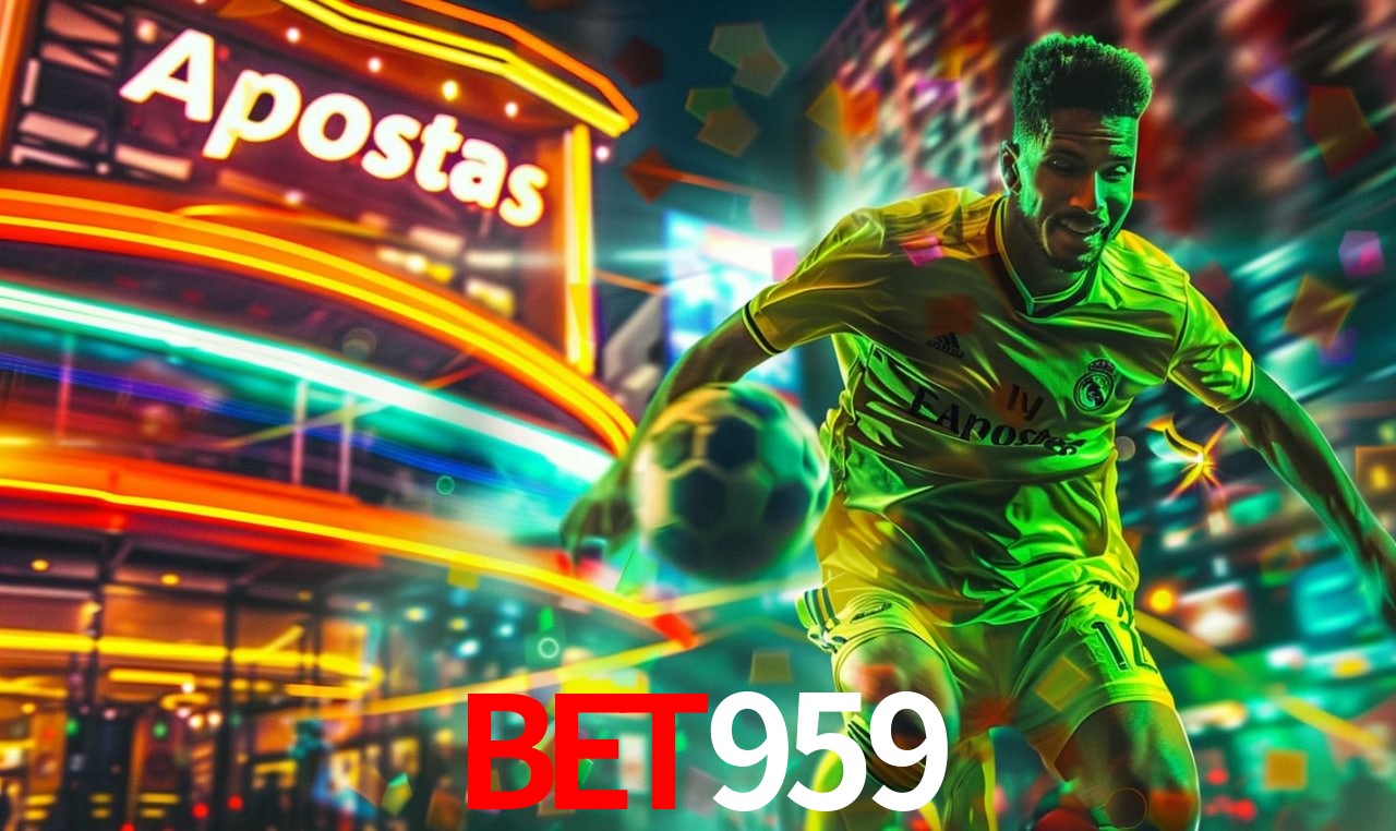 Promoções Sazonais bet959